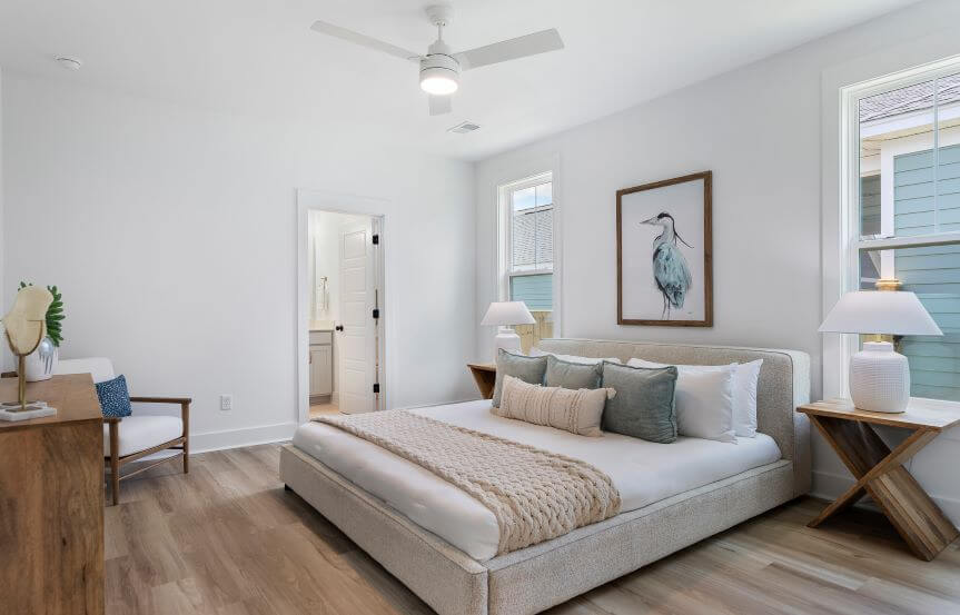 Saussy Burbank Blossom Spec Home Lot 1472 Primary Bedroom