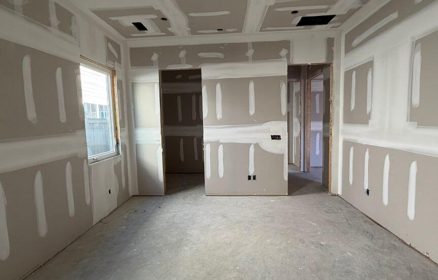 New Leaf Lincoln Spec Lot 1491 Primary Bedroom