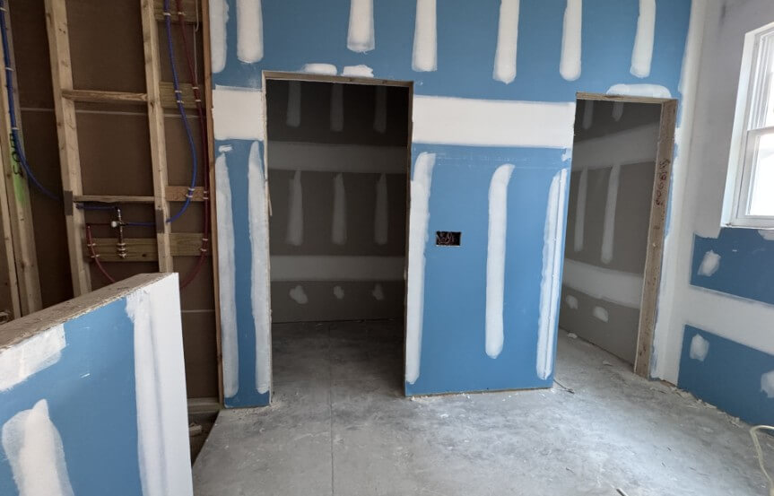 Ashton Woods Witherbee Spec Home Lot 1611 Primary Bathroom