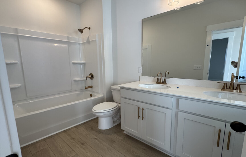 Azalea Spec Home Lot 1671 Bathroom Two