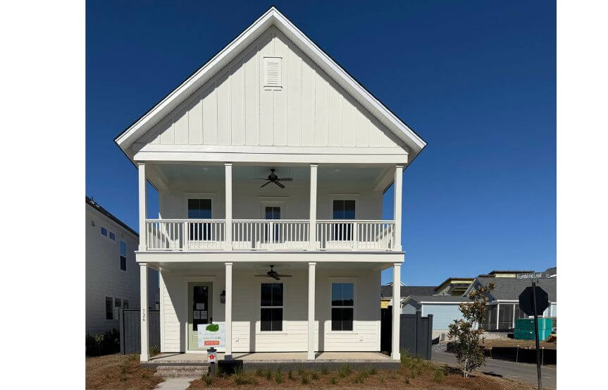 New Leaf Wake Spec Lot 1486 Exterior