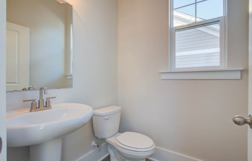 Ashton Woods Azalea Powder Bathroom