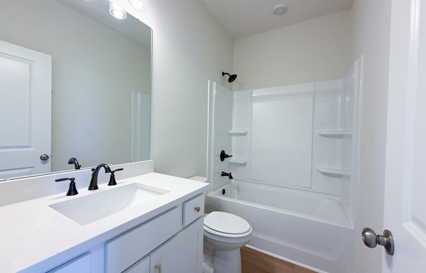 Brookfield Residential Sage Spec Lot 213 Bathroom Two