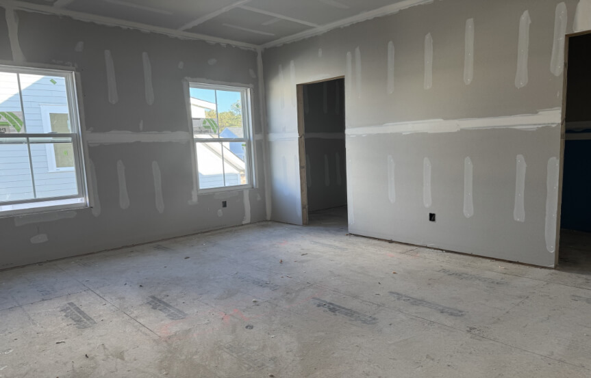 Ashton Woods Newington Spec Home Lote 1679 Second Bedroom