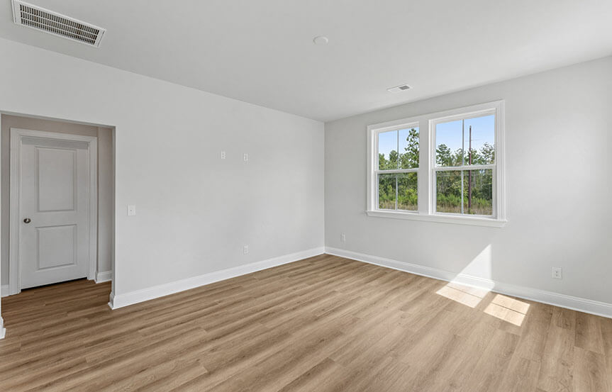 Preston Primary Bedroom Window