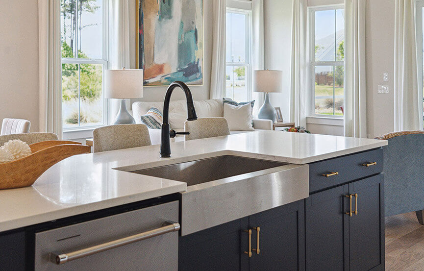 N Towson Kitchen Island Nexton