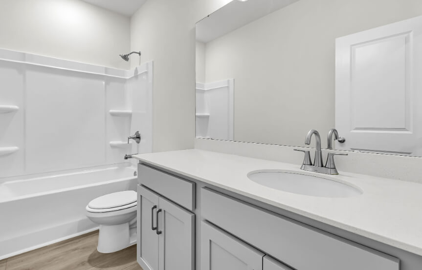 Ashton Woods Givhans Spec Lot 1676 Bathroom Two