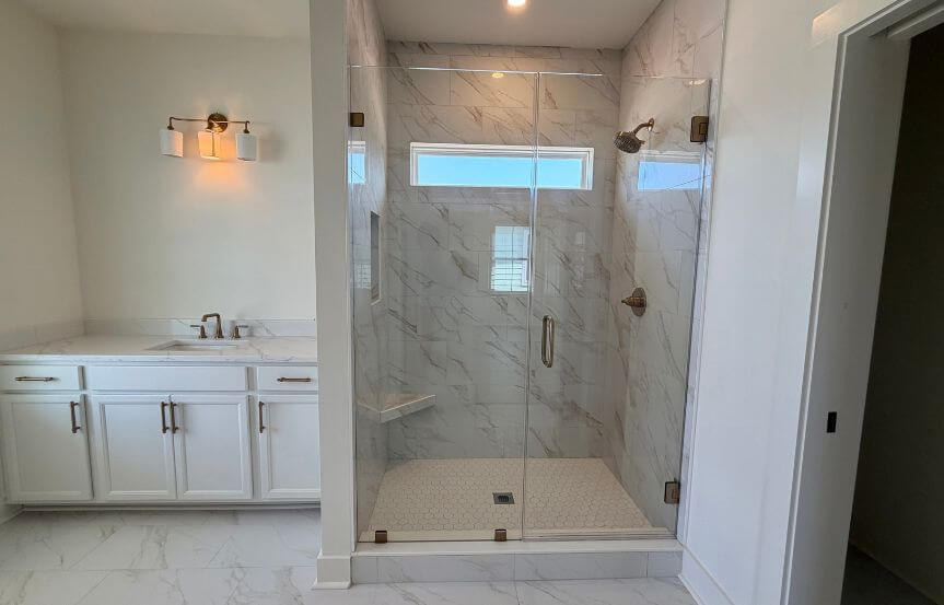 New Leaf Wake Spec Lot 1667 Primary Shower
