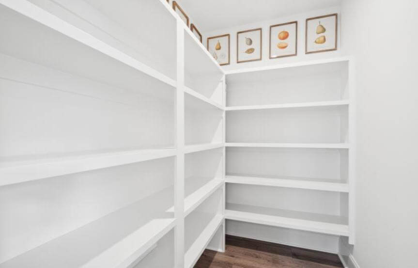 New Leaf Wake Pantry