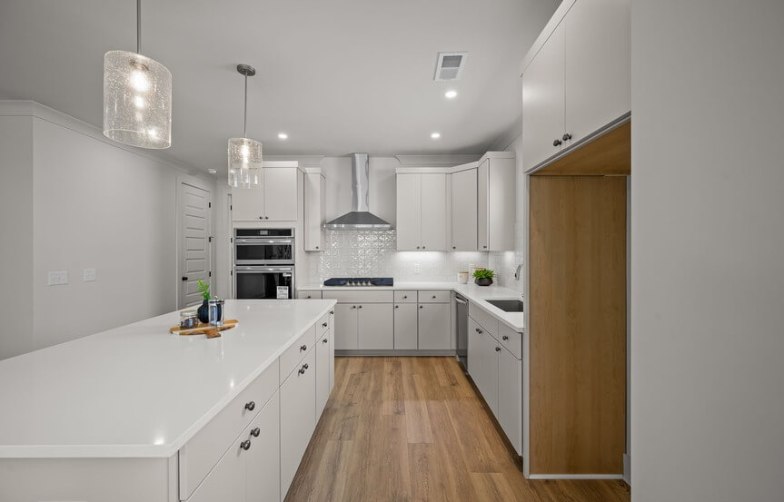 New Leaf Hyde Spec Home Lot 1619 Kitchen