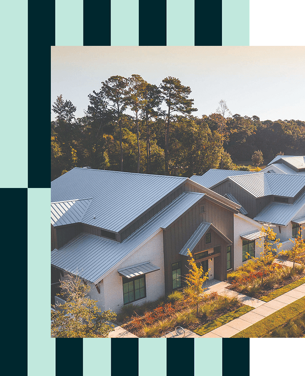 Exterior home at Nexton