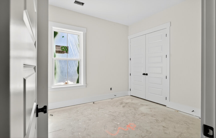 DRB Group Beaufain Spec Lot 1687 Secondary Bedroom