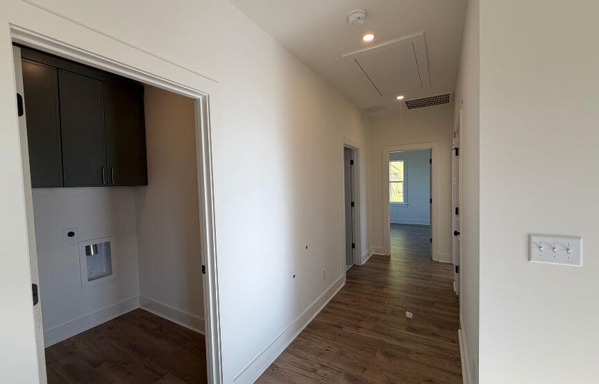 New Leaf Aneto Spec House Lot 1499 Upstairs Hallway