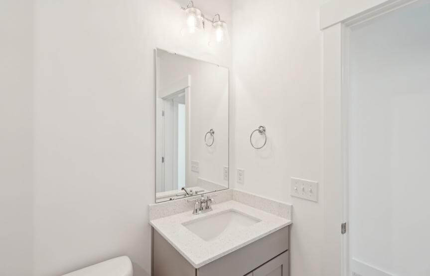 Homes By Dickerson Hutchison 2 Third Bathroom