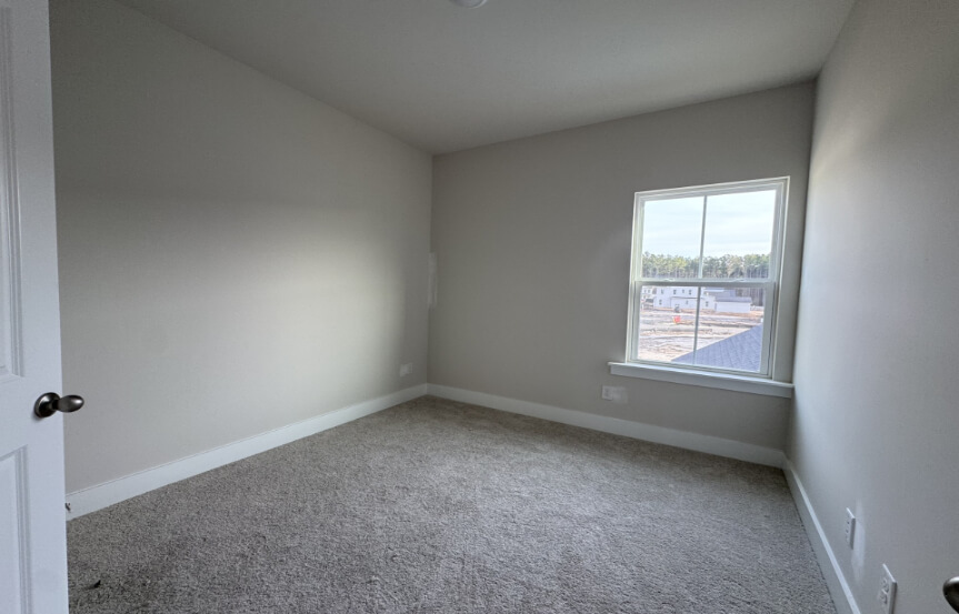 Ashton Woods Givhans Spec Home Lot 1676 Bedroom Two