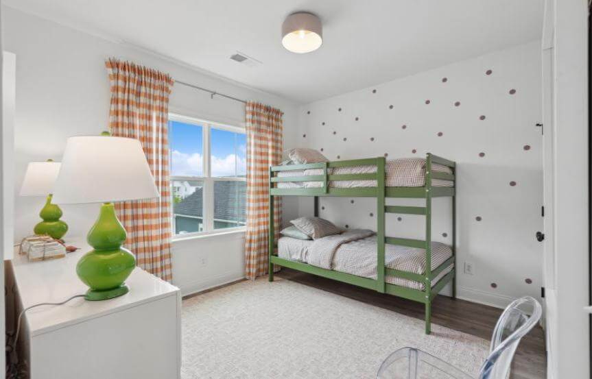 New Leaf Wake Second Bedroom