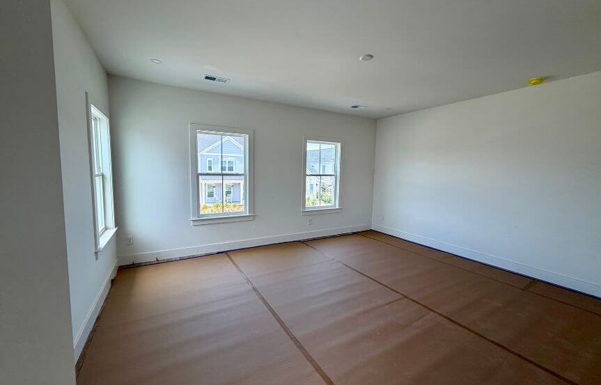 New Leaf Madison Spec Home Lot 1552 Primary Bedroom