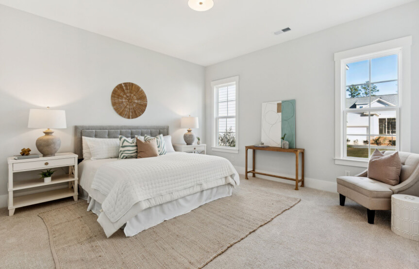Homes By Dickerson York Spec Lot 1659 Primary Bedroom