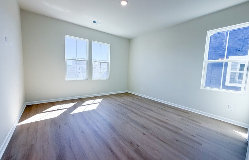 Brookfield Residential Sage Spec Lot 213 Primary Bedroom