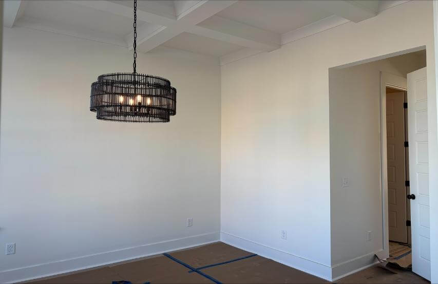 Saussy Burbank Ashley Spec Lot 1660 Dining Room