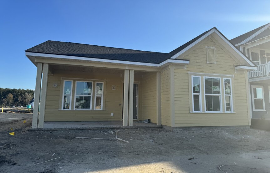 Ashton Woods Witherbee Spec Home Lot 1611 Exterior