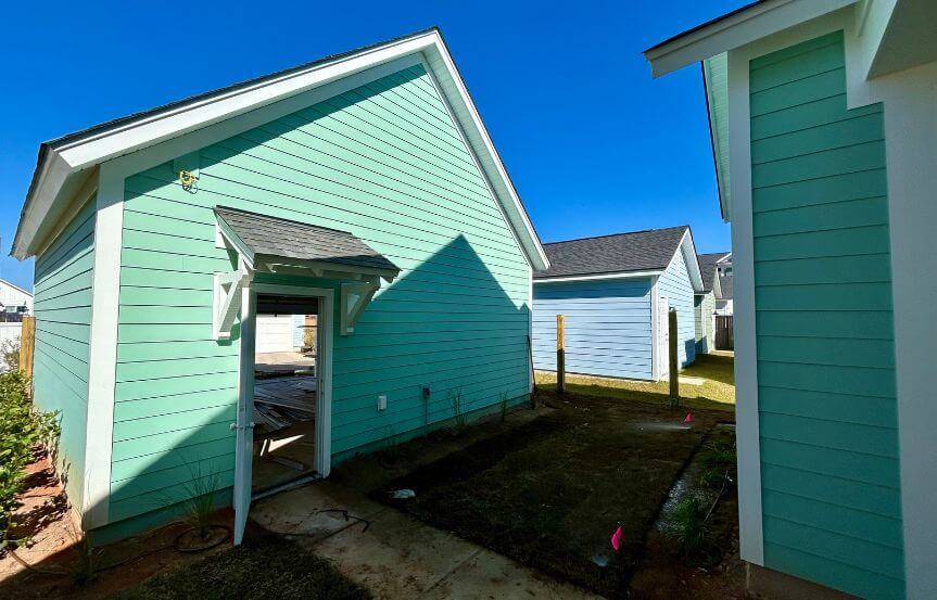 New Leaf Lincoln Spec Lot 1516 Garage