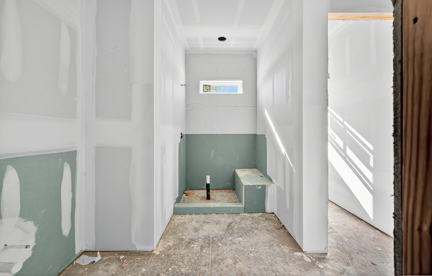 DRB Group Beaufain Spec Lot 1686 Owner's Bathroom