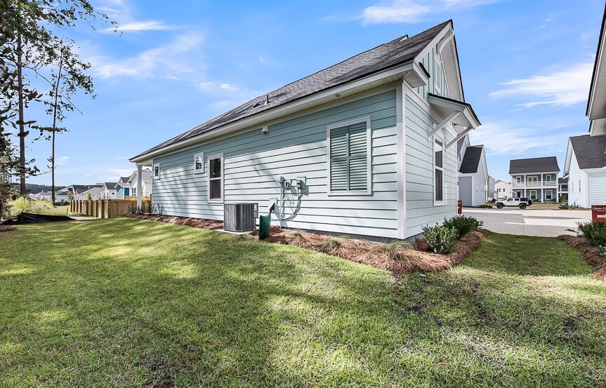 The Bloomsbury Rear Exterior
