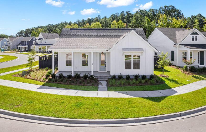 New Leaf Rosamarino Spec Lot 1655 Exterior