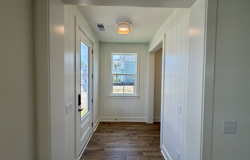 New Leaf Wake Spec Lot 1667 Foyer