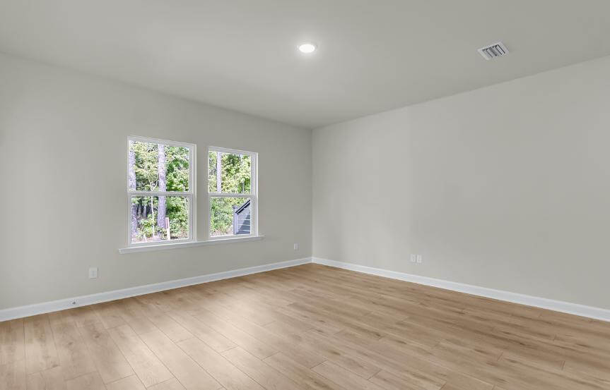 Ashton Woods 55+ Palmetto Spec Lot 104 Family Room