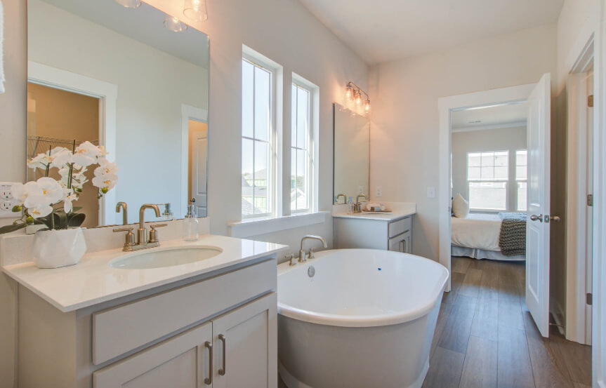 Ashton Woods Azalea Primary Bedroom