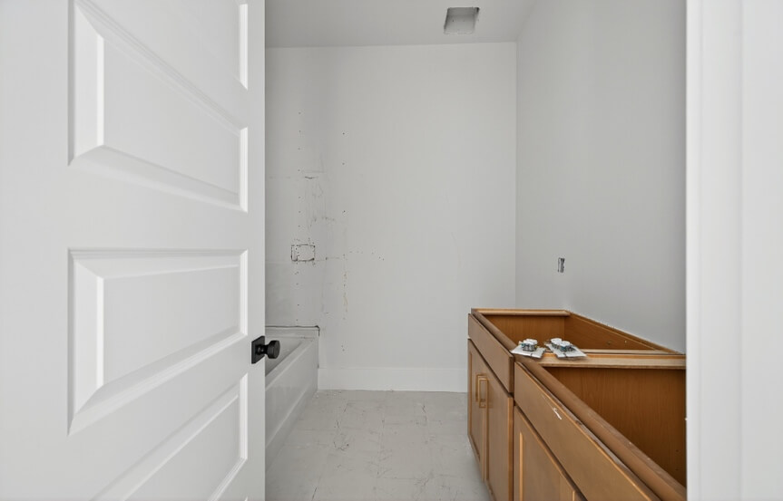 DRB Group Beaufain Spec Lot 1687 Second Bathroom