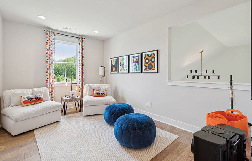 N Towson Loft Window Nexton