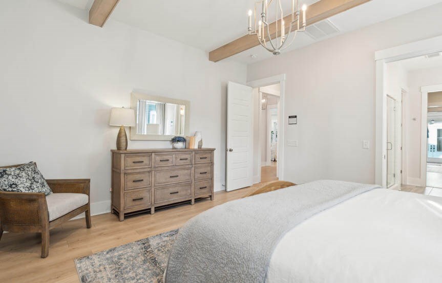 Homes By Dickerson Hutchison Owner's Suite