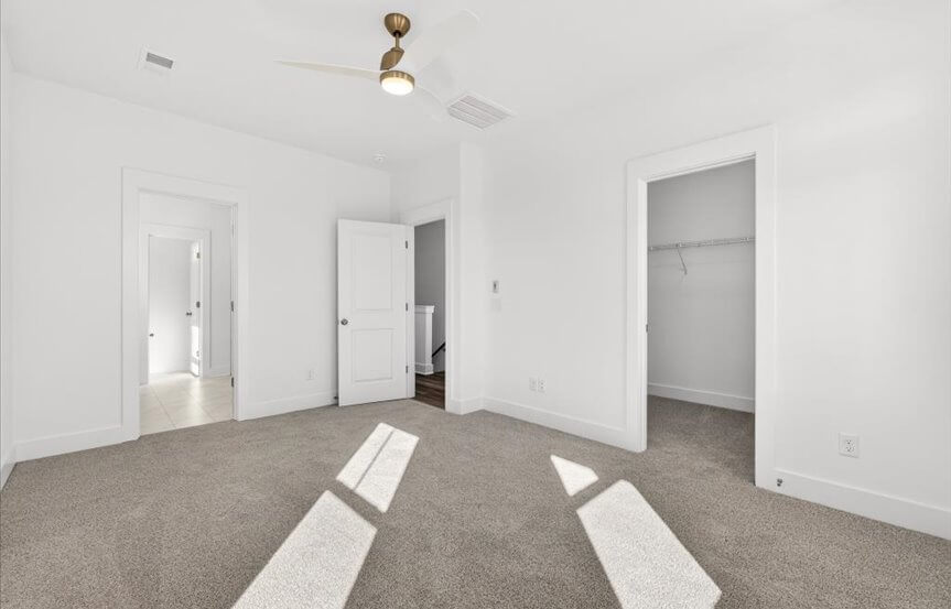 Saussy Burbank Barton Spec Lot 1495 Primary Bedroom