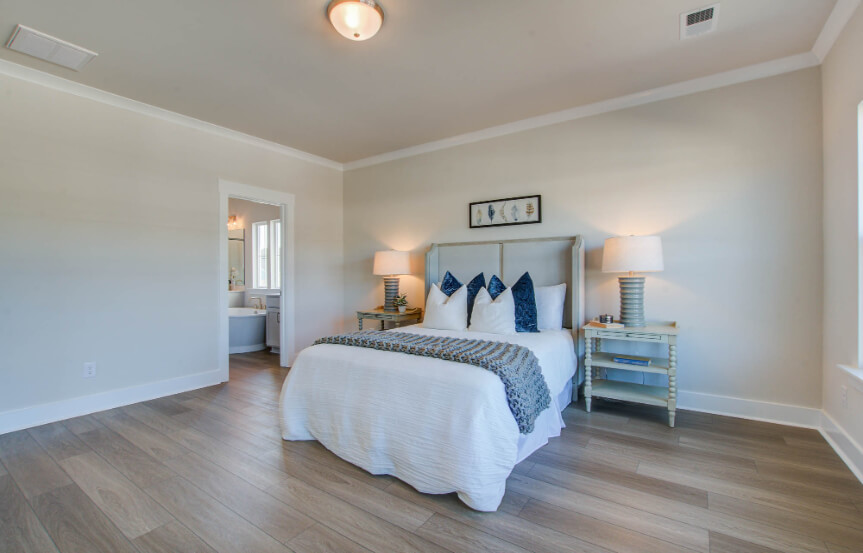 Ashton Woods Azalea Primary Bedroom