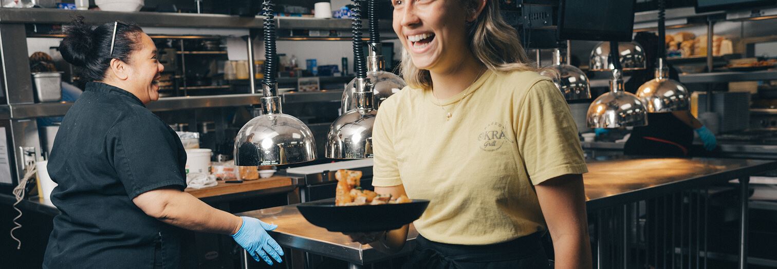 Waitress