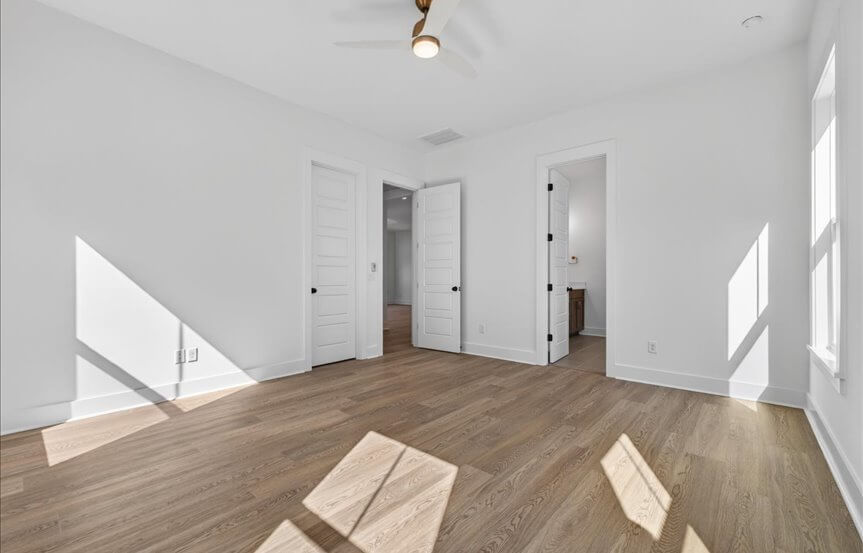 Saussy Burbank Cooper Spec Lot 1693 Primary Bedroom