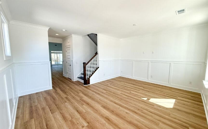 Brookfield Residential Towson Spec Lot 1719 Foyer