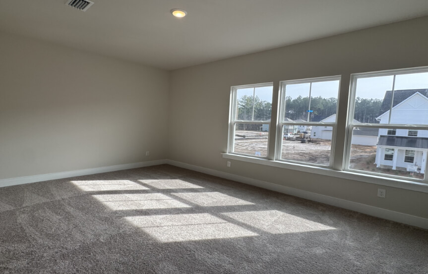 Ashton Woods Newington Spec Lot 1679 Newington Fourth Bedroom