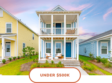 Nexton home
