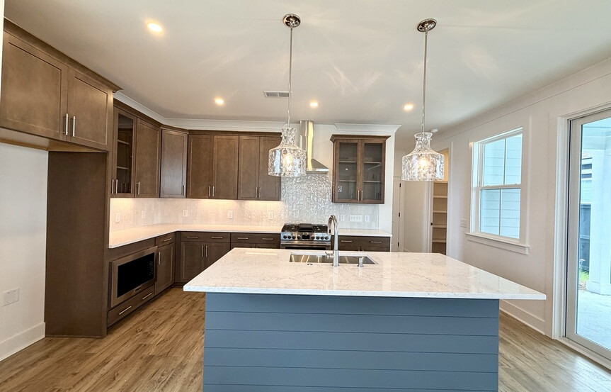 New Leaf Madison Spec Lot 1552 Kitchen