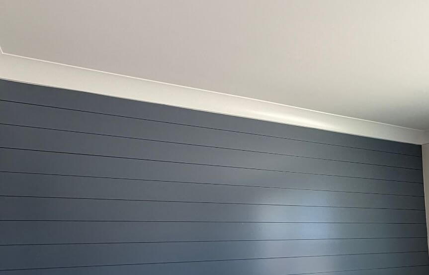 New Leaf Stanley Spec Home Lot 1567 Primary Accent Wall