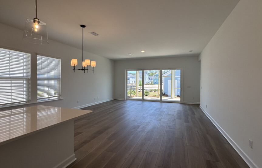 Ashton Woods Witherbee Spec Lot 1615 Living Room