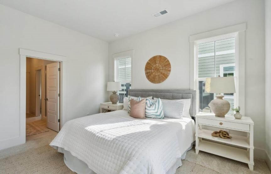 Homes By Dickerson Camellia Spec Lot 1455 Primary Bedroom