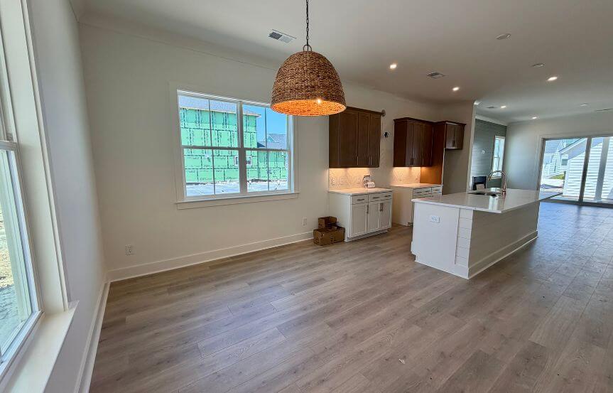 New Leaf Lincoln Spec Home Lot 1631 Dining Room