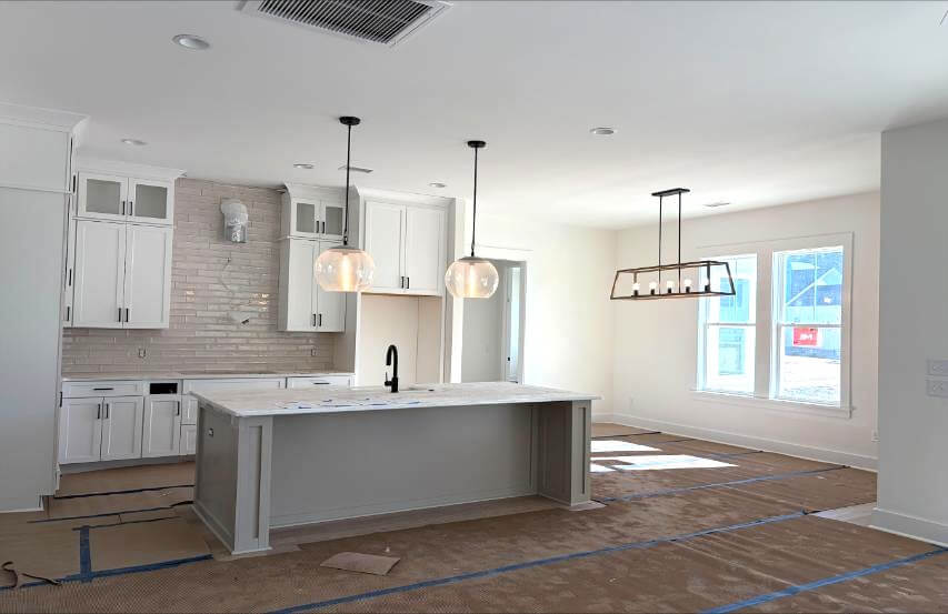 Saussy Burbank Ashley Spec Lot 1660 Kitchen