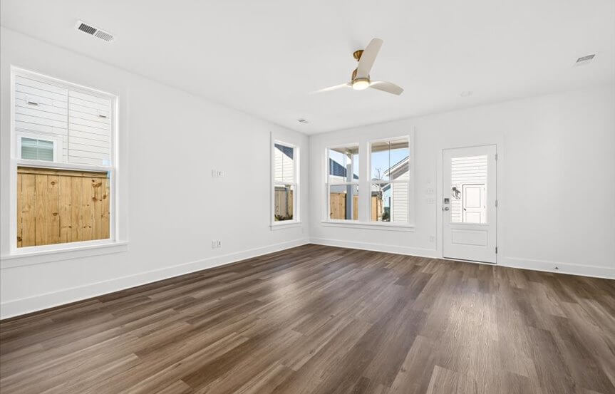 Saussy Burbank Barton Spec Lot 1495 Living Room