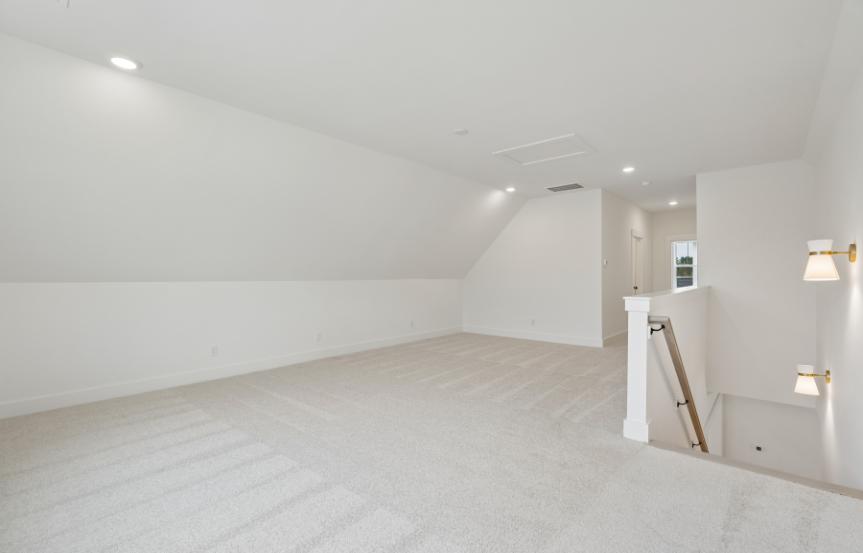 Homes By Dickerson Arrow Wood Plan Loft